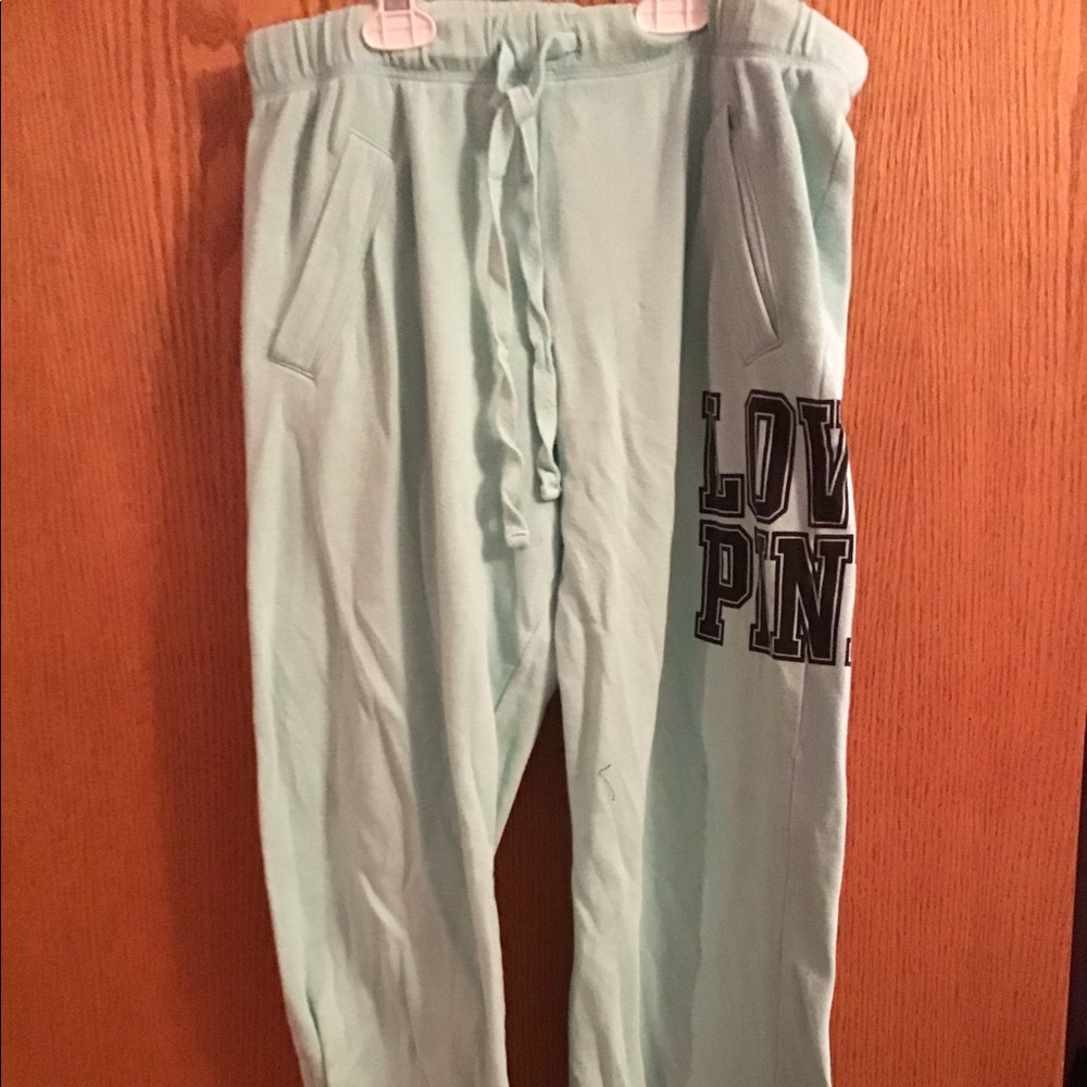Victoria Secret/ Pink sweatpants